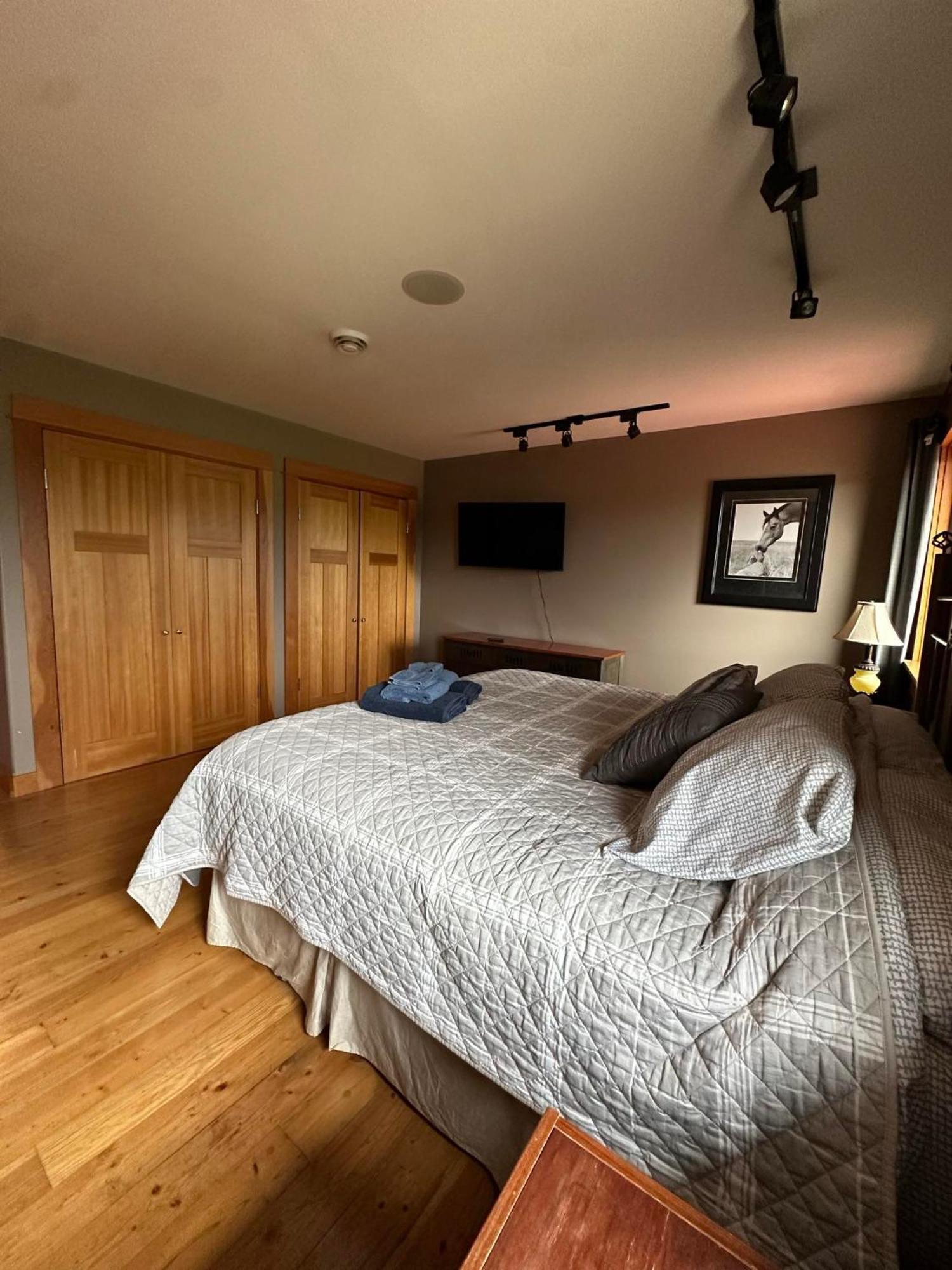 Paradise Acres Ranch Nanoose Bay Exterior foto